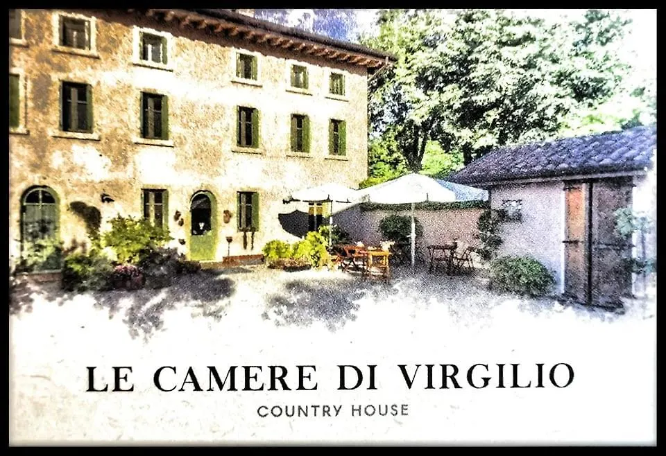 Le Camere Di Virgilio Monzambano Frühstückspension