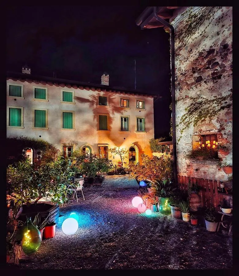 Le Camere Di Virgilio Monzambano Italien