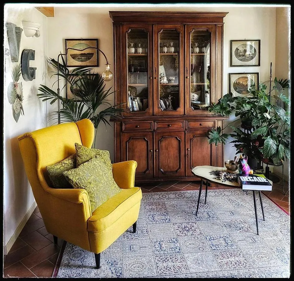 Le Camere Di Virgilio Monzambano Italien